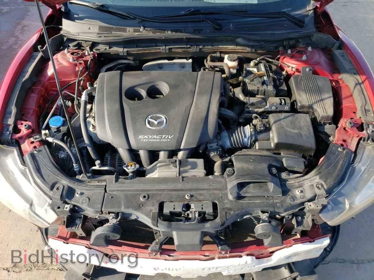 2017 MAZDA 6 - VIN: JM1GL1V58H1123020 - Фото 11