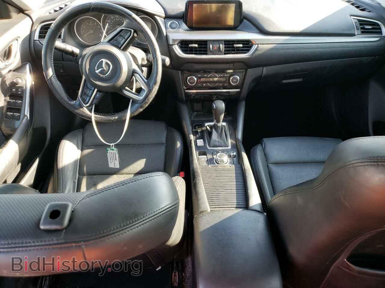 2017 MAZDA 6 - VIN: JM1GL1V58H1123020 - Фото 8