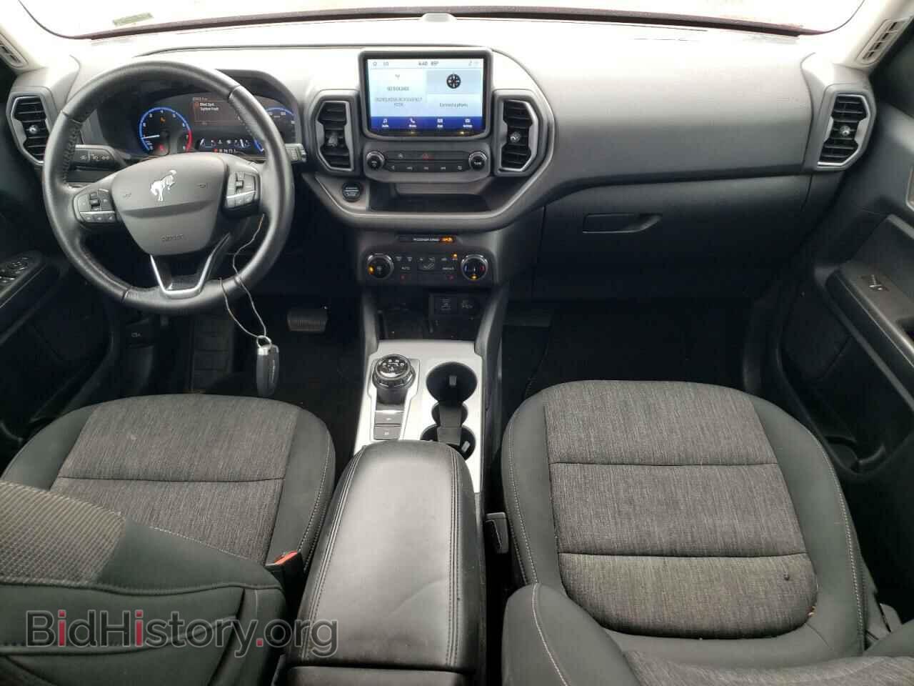 2022 FORD BRONCO - VIN: 3FMCR9B66NRD75774 - Фото 8