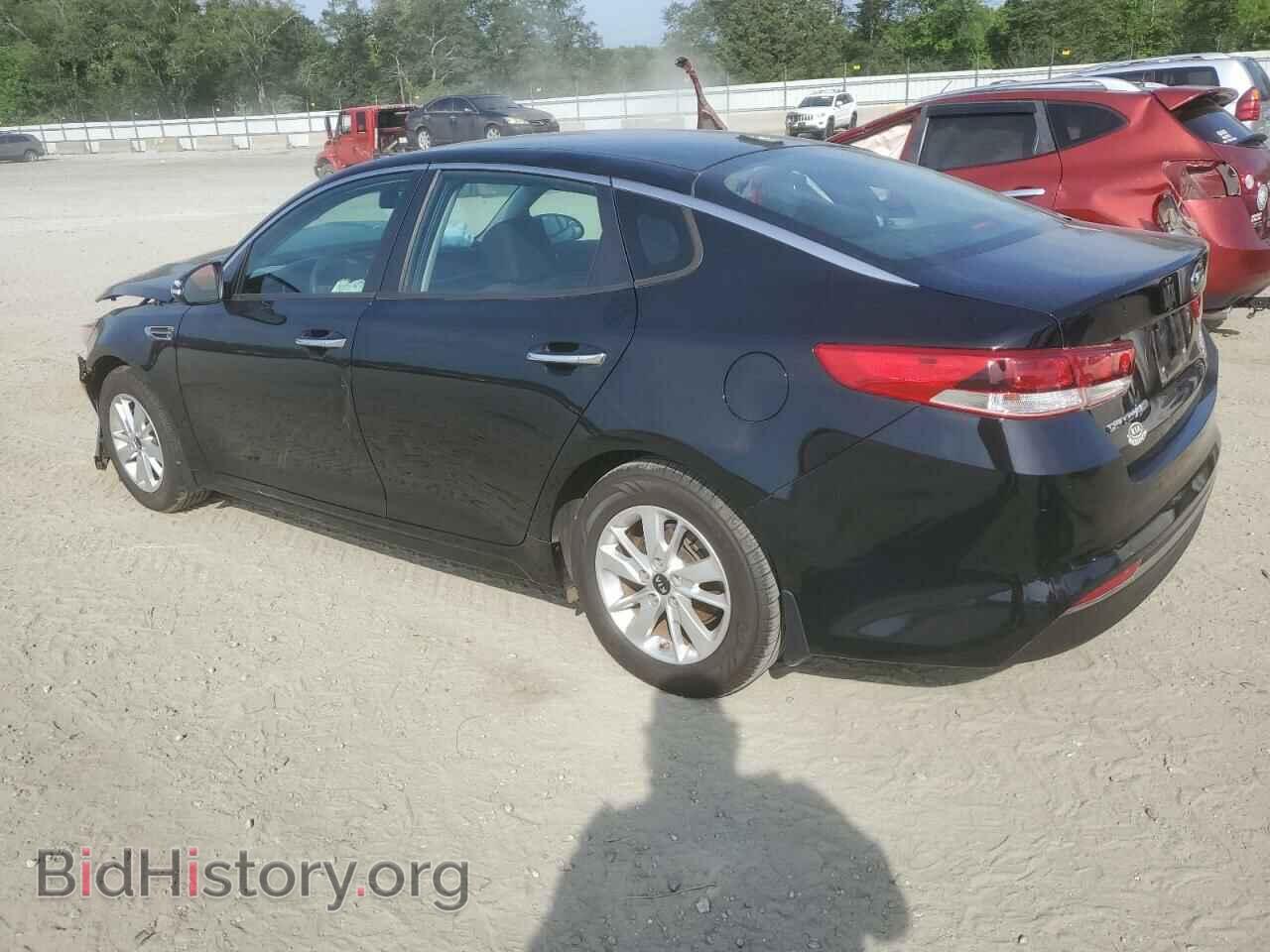 2016 KIA OPTIMA - VIN: 5XXGT4L31GG105674 - Фото 2