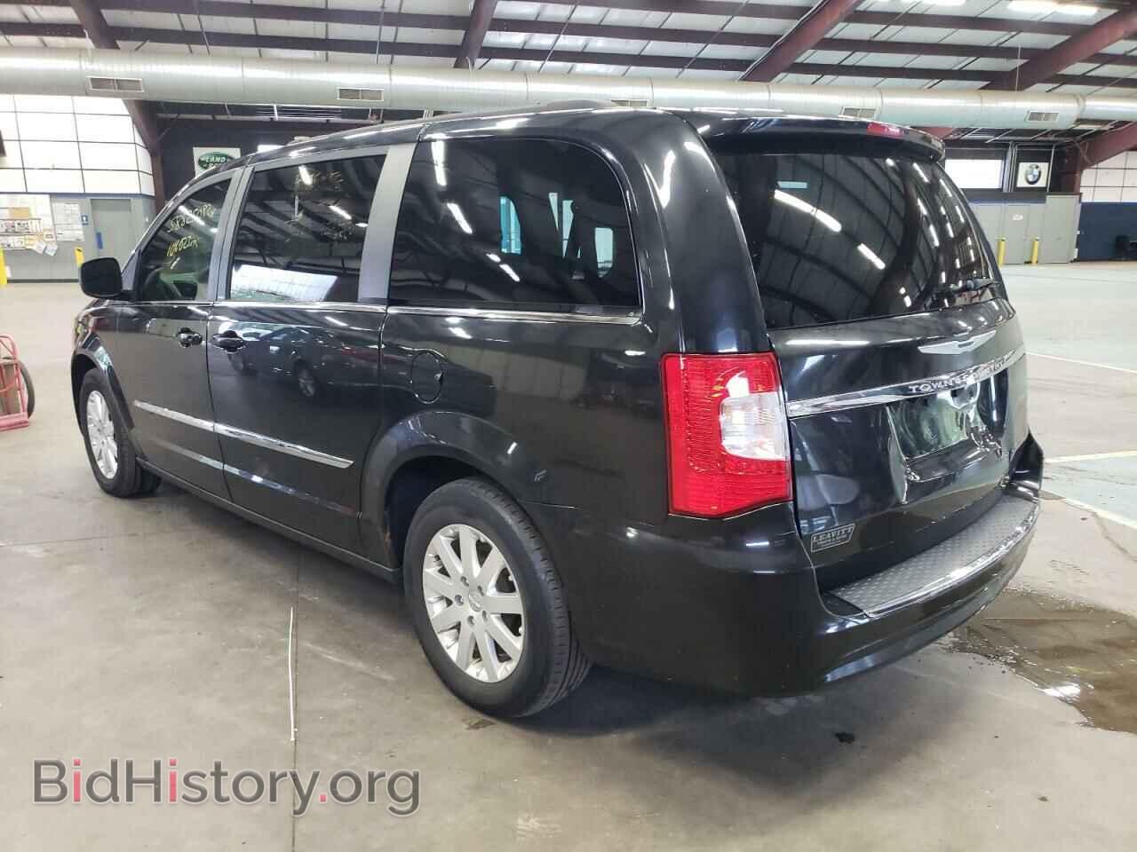 2013 CHRYSLER MINIVAN - VIN: 2C4RC1BGXDR631915 - Photo 3