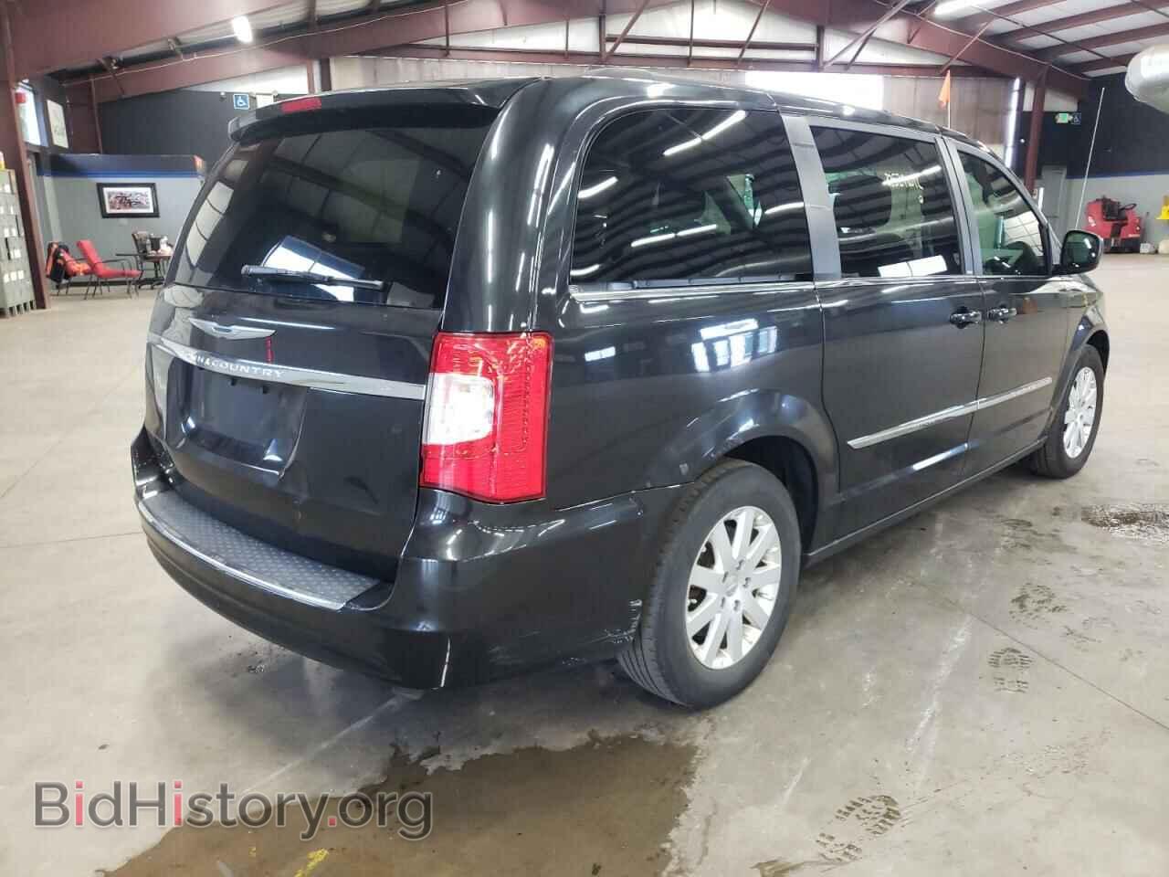 2013 CHRYSLER MINIVAN - VIN: 2C4RC1BGXDR631915 - Photo 4
