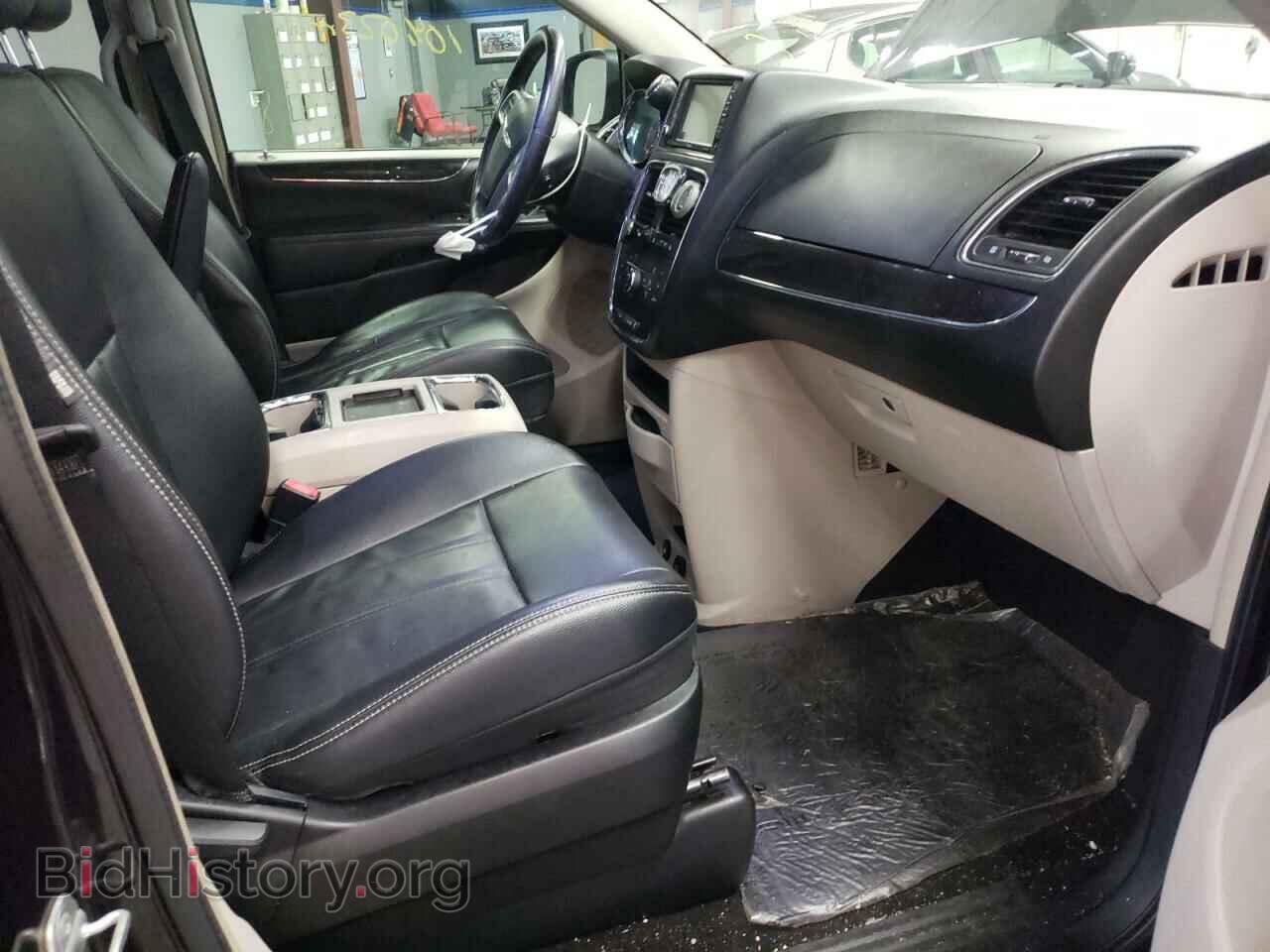 2013 CHRYSLER MINIVAN - VIN: 2C4RC1BGXDR631915 - Photo 5
