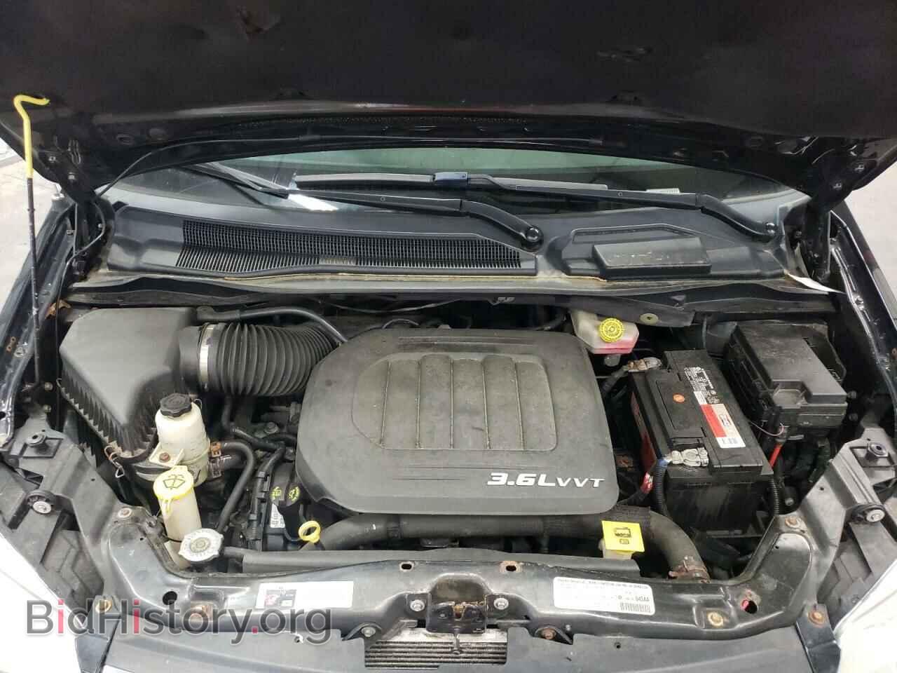 2013 CHRYSLER MINIVAN - VIN: 2C4RC1BGXDR631915 - Photo 7