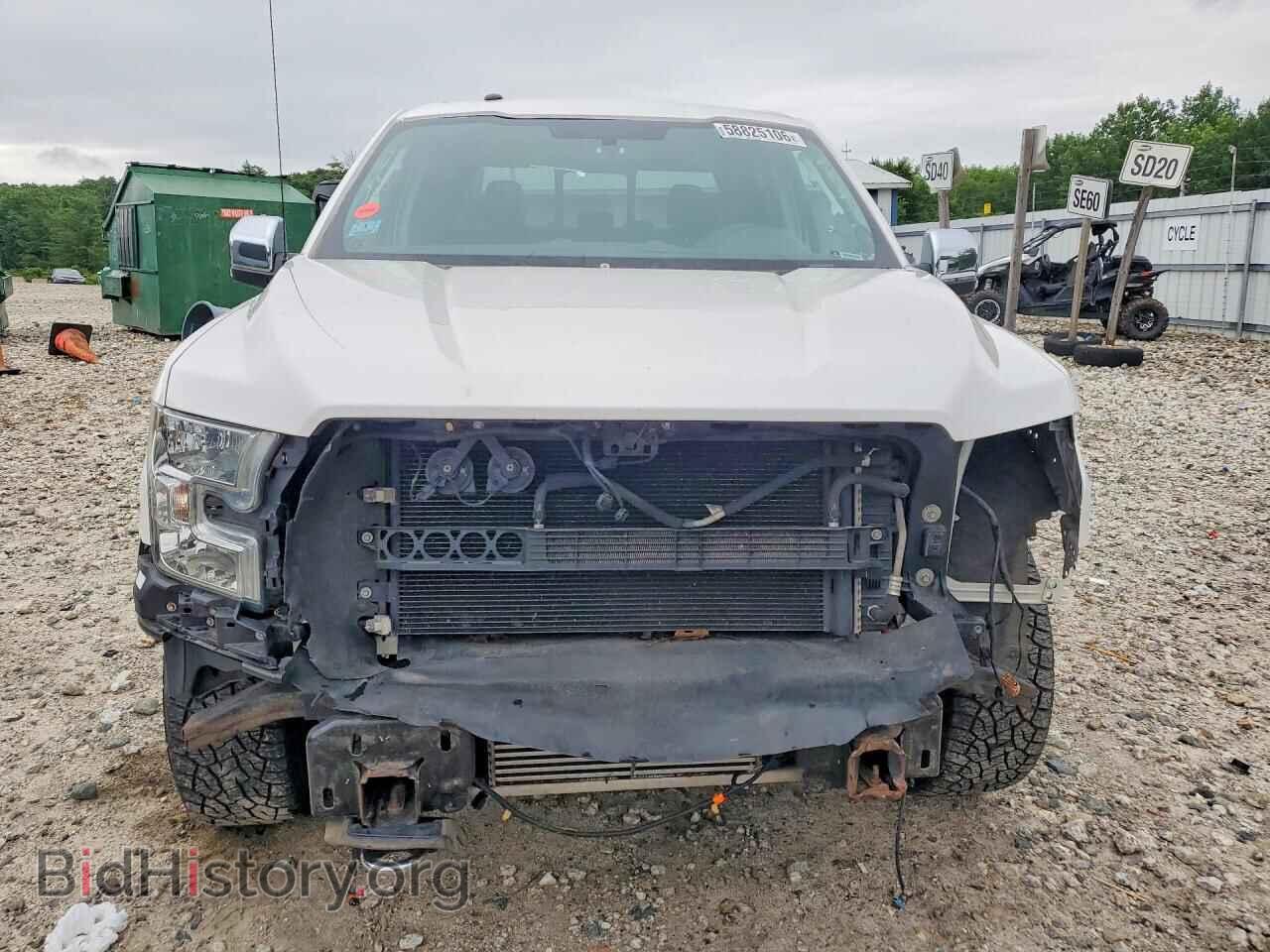 2017 FORD F150 - VIN: 1FTEW1EP7HFA79417 - Фото 5