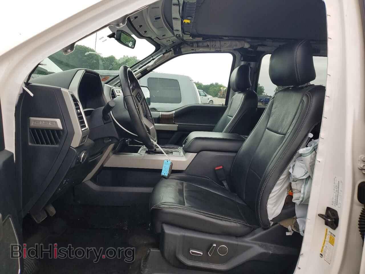2017 FORD F150 - VIN: 1FTEW1EP7HFA79417 - Фото 7