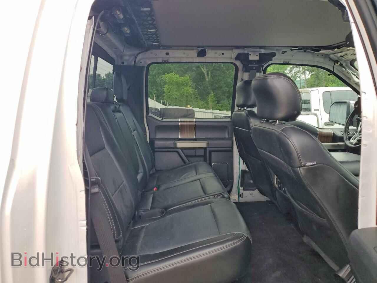 2017 FORD F150 - VIN: 1FTEW1EP7HFA79417 - Фото 10