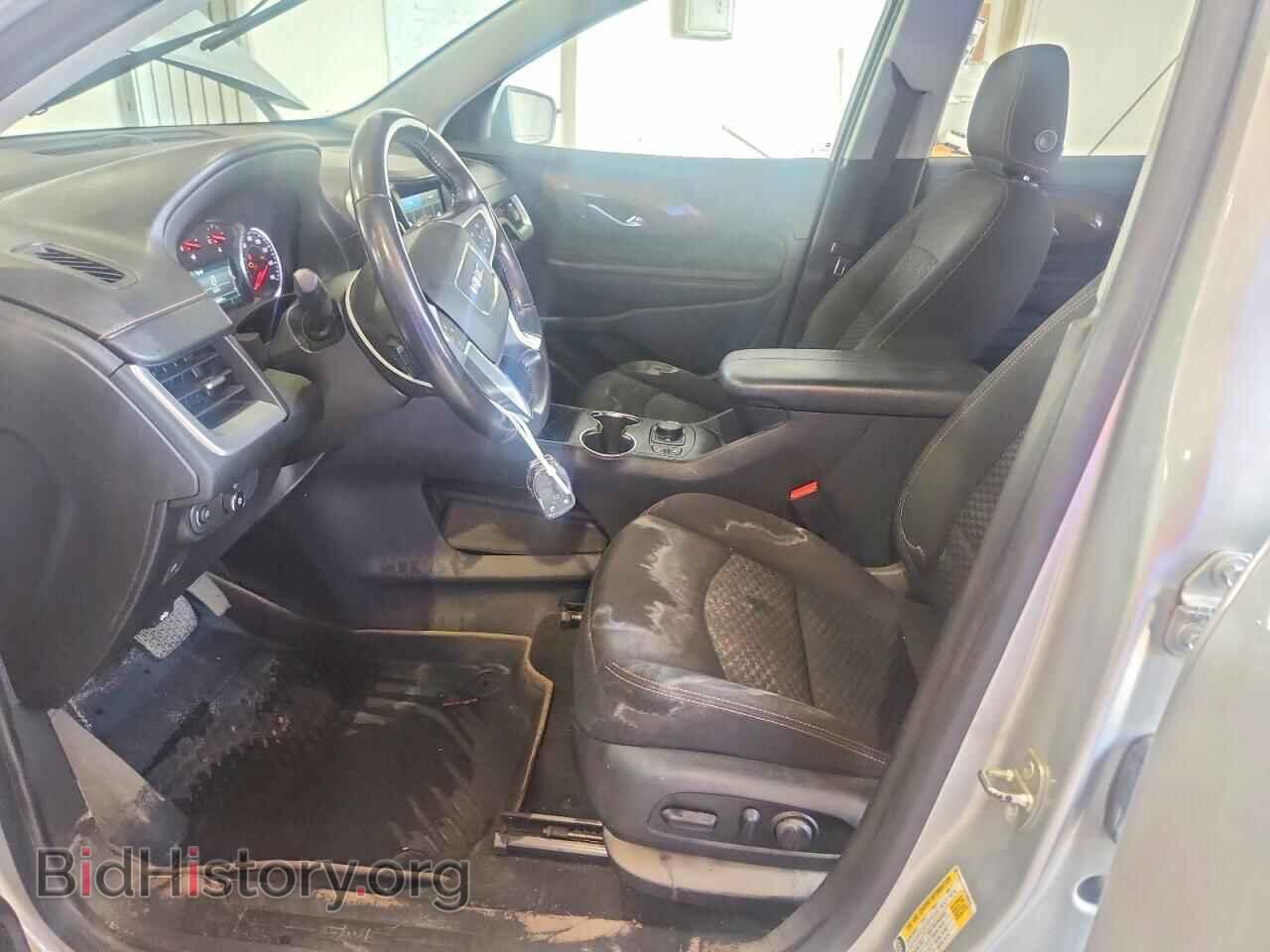2018 GMC TERRAIN - VIN: 3GKALTEV5JL299222 - Photo 7