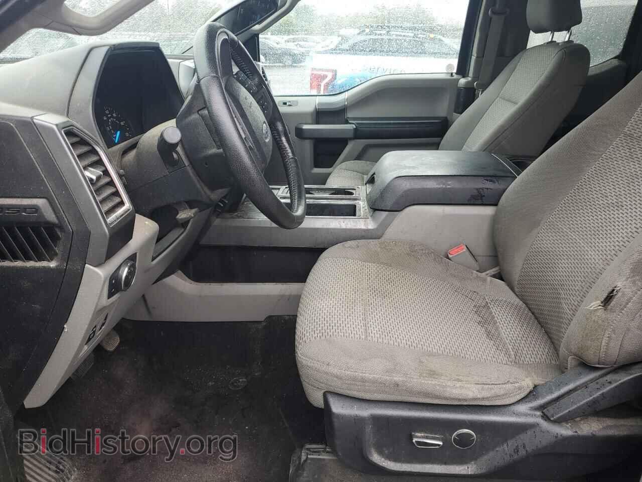 2015 FORD F-150 - VIN: 1FTEX1E81FFC65859 - Фото 7