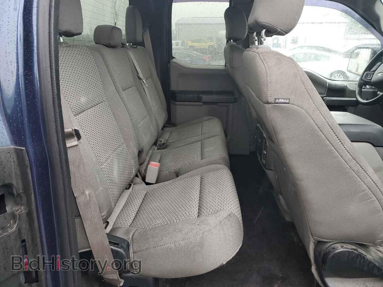2015 FORD F-150 - VIN: 1FTEX1E81FFC65859 - Фото 10