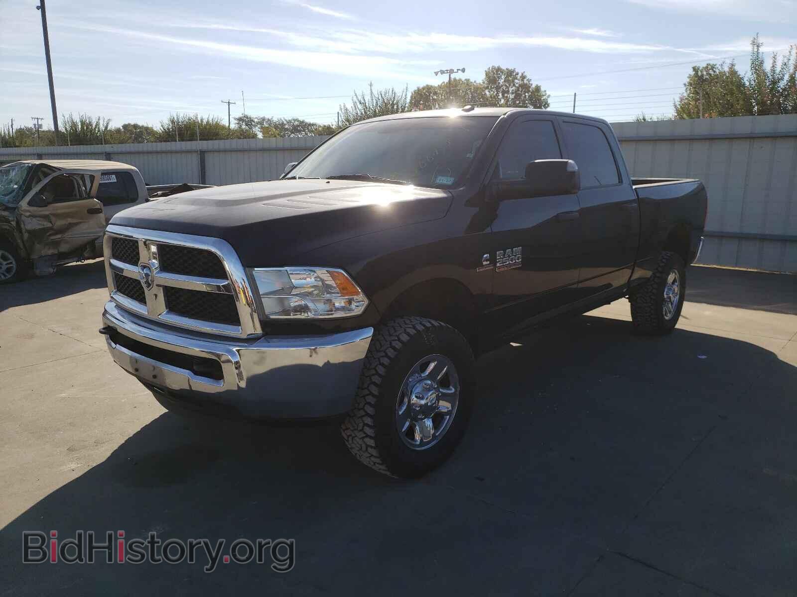 2016 RAM 2500 - VIN: 3C6UR5CL3GG274722 - Photo 2