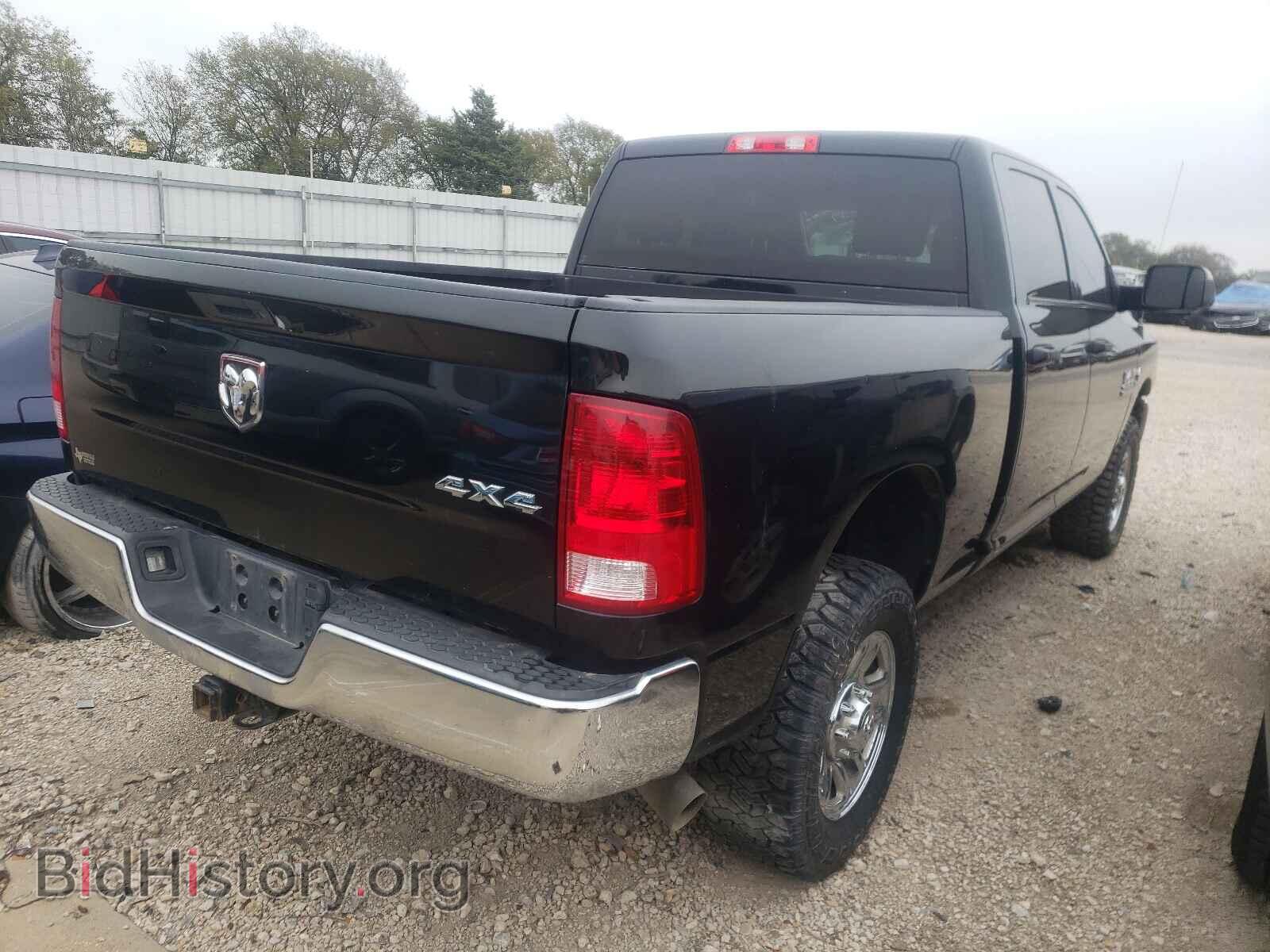 2016 RAM 2500 - VIN: 3C6UR5CL3GG274722 - Photo 4