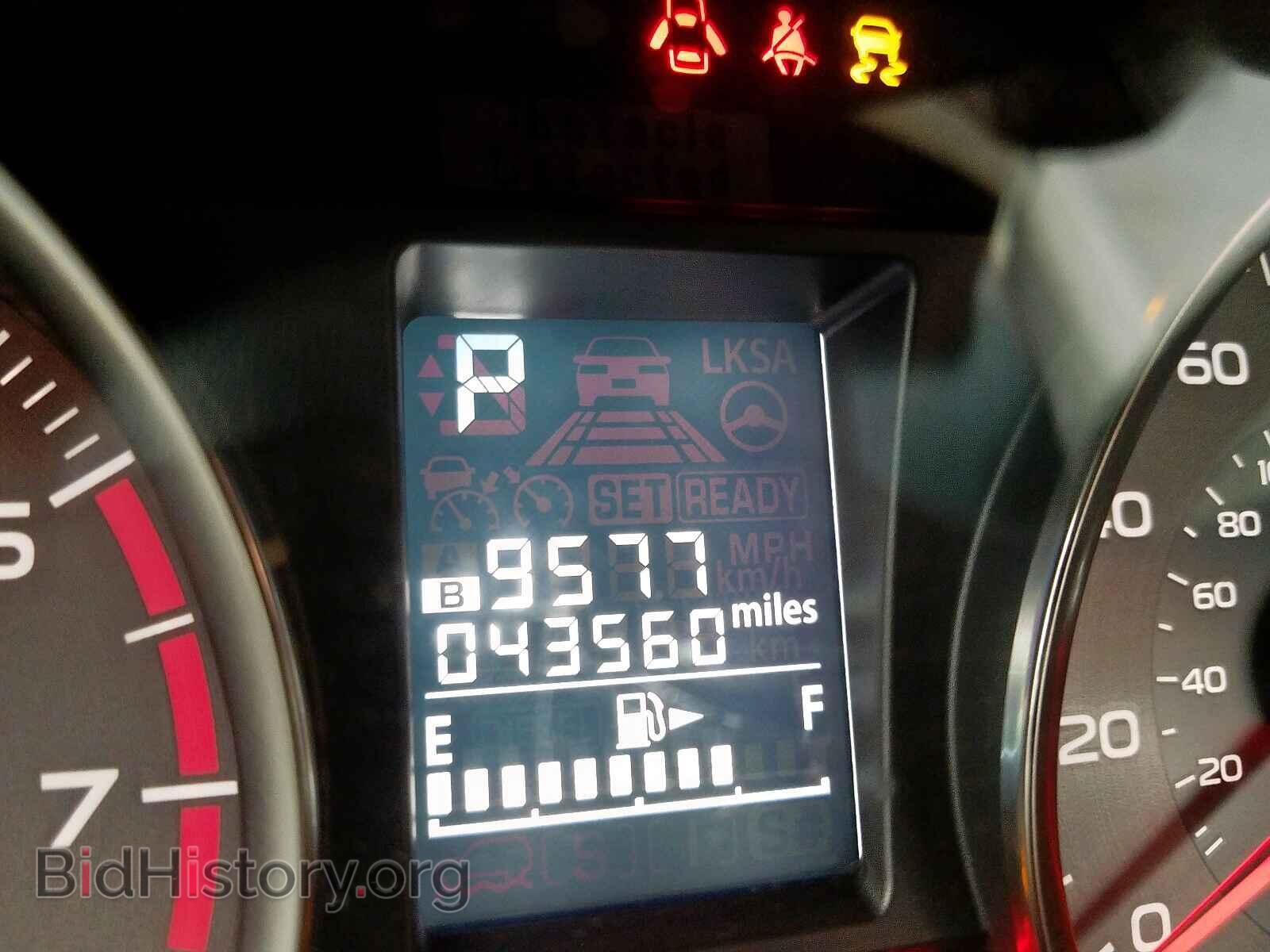 2015 SUBARU FORESTER - VIN: JF2SJAGC7FH408843 - Фото 8