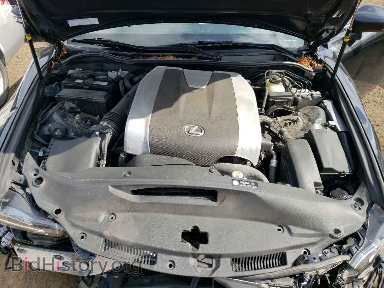 2018 LEXUS IS - VIN: JTHC81D28J5026663 - Фото 11