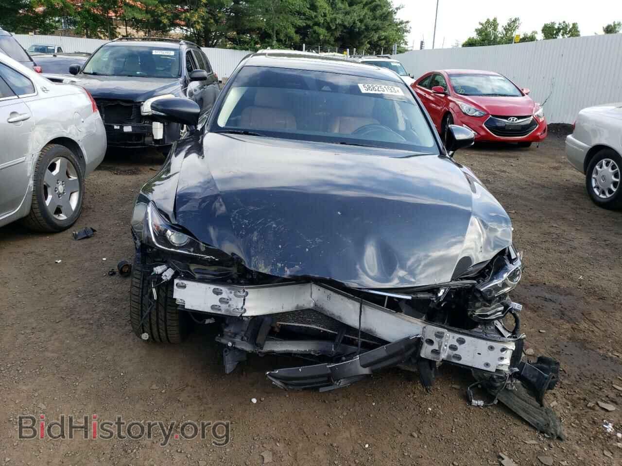 2018 LEXUS IS - VIN: JTHC81D28J5026663 - Фото 5