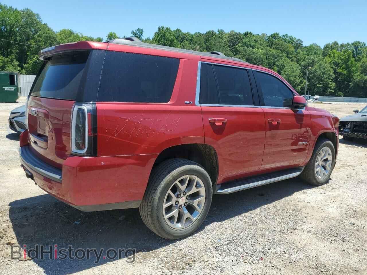 2015 GMC YUKON - VIN: 1GKS1BKC8FR698729 - Photo 3
