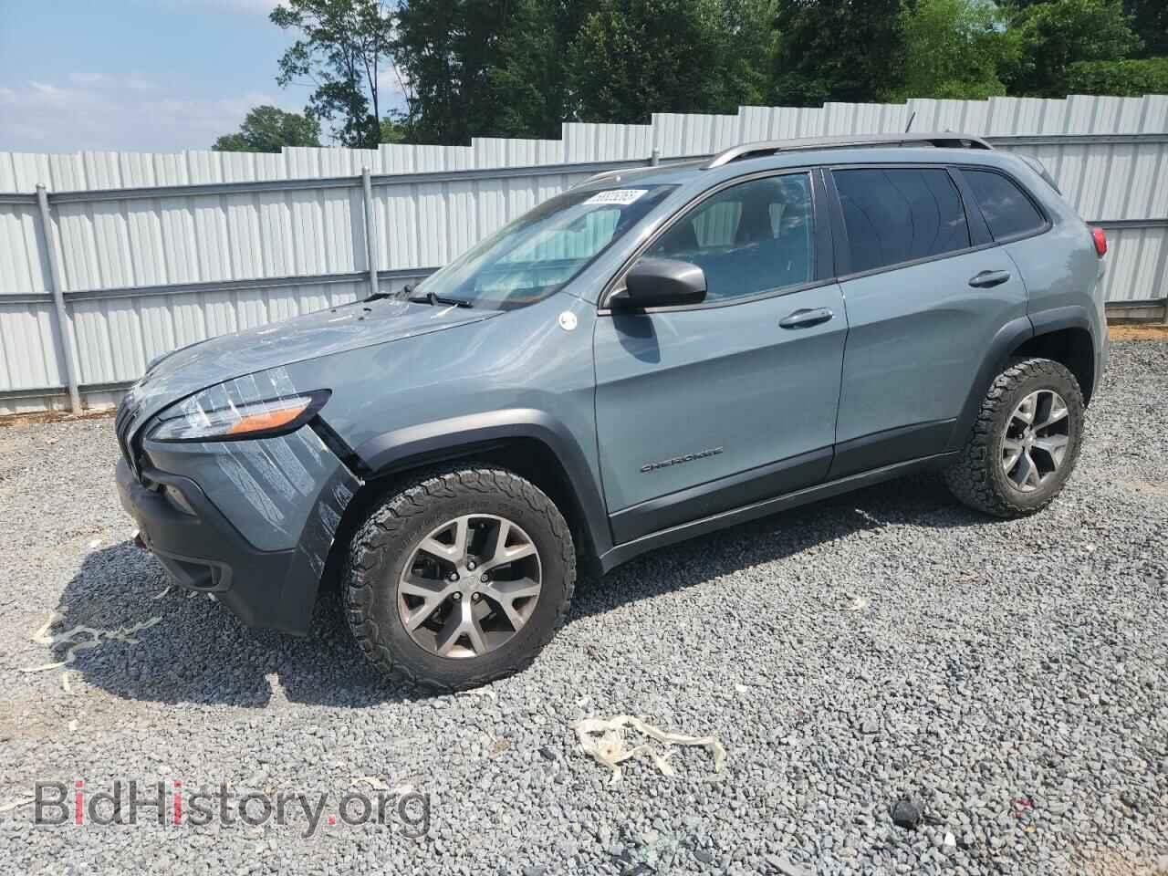 Photo 1C4PJMBS1EW212024 - JEEP CHEROKEE 2014