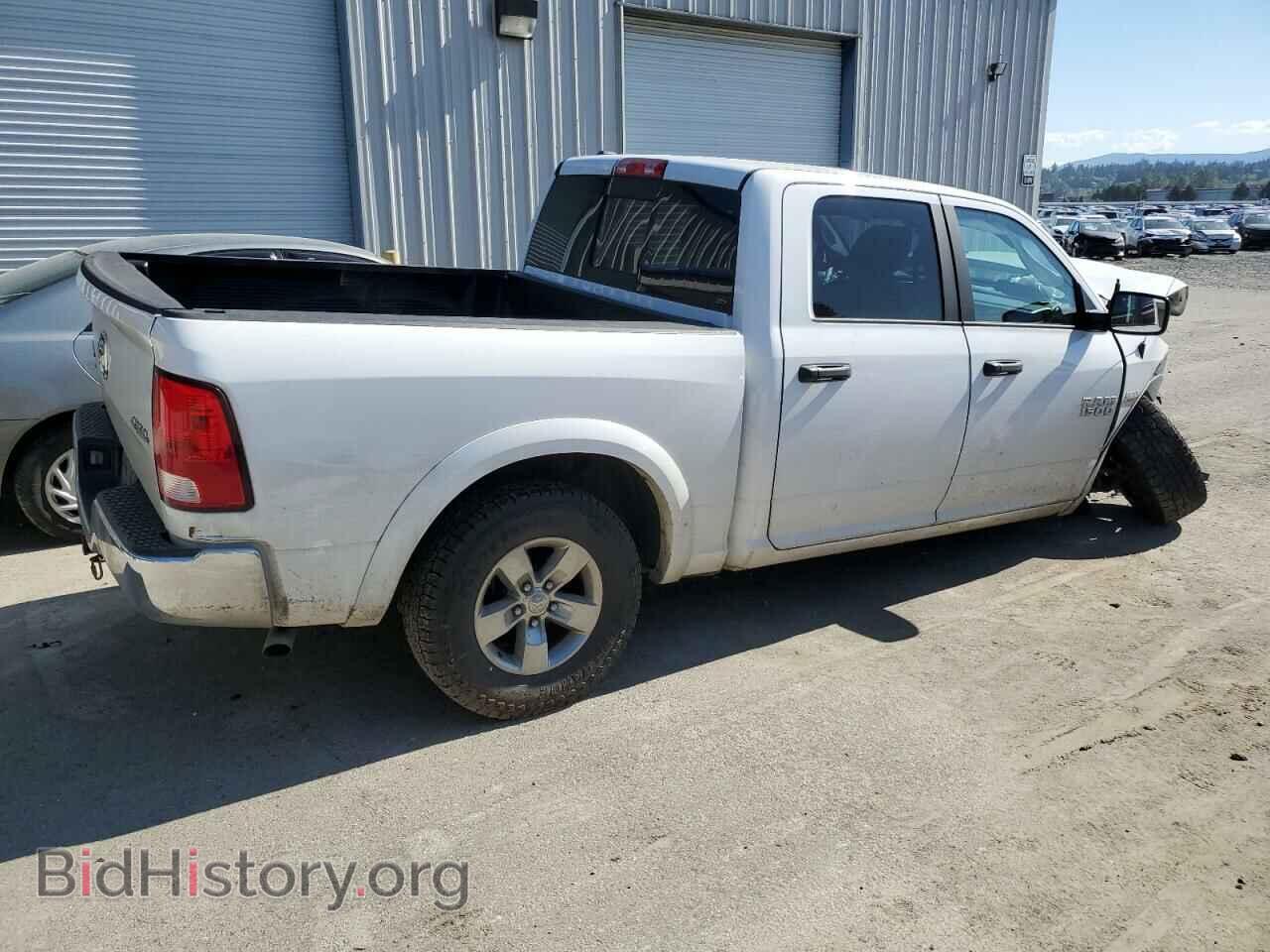 2018 RAM 1500 - VIN: 1C6RR7LT7JS249307 - Фото 3