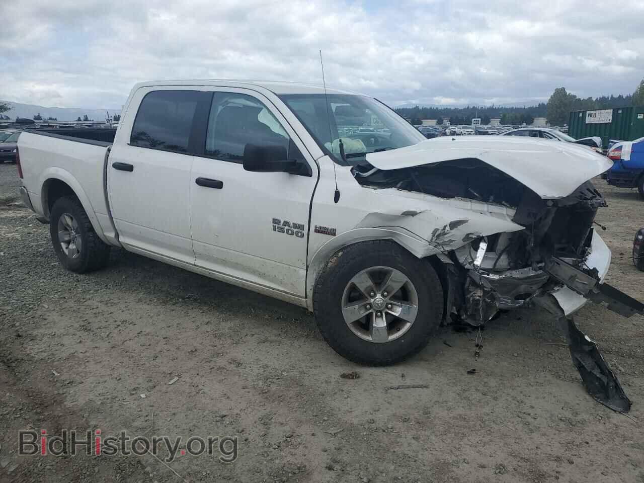 2018 RAM 1500 - VIN: 1C6RR7LT7JS249307 - Фото 4