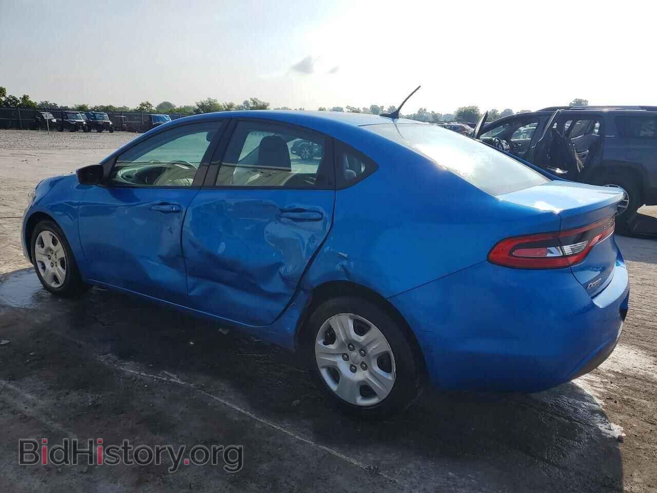 2015 DODGE DART - VIN: 1C3CDFAA2FD299329 - Photo 2