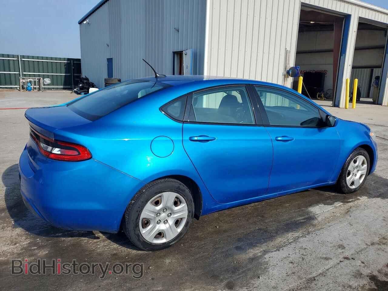 2015 DODGE DART - VIN: 1C3CDFAA2FD299329 - Photo 3