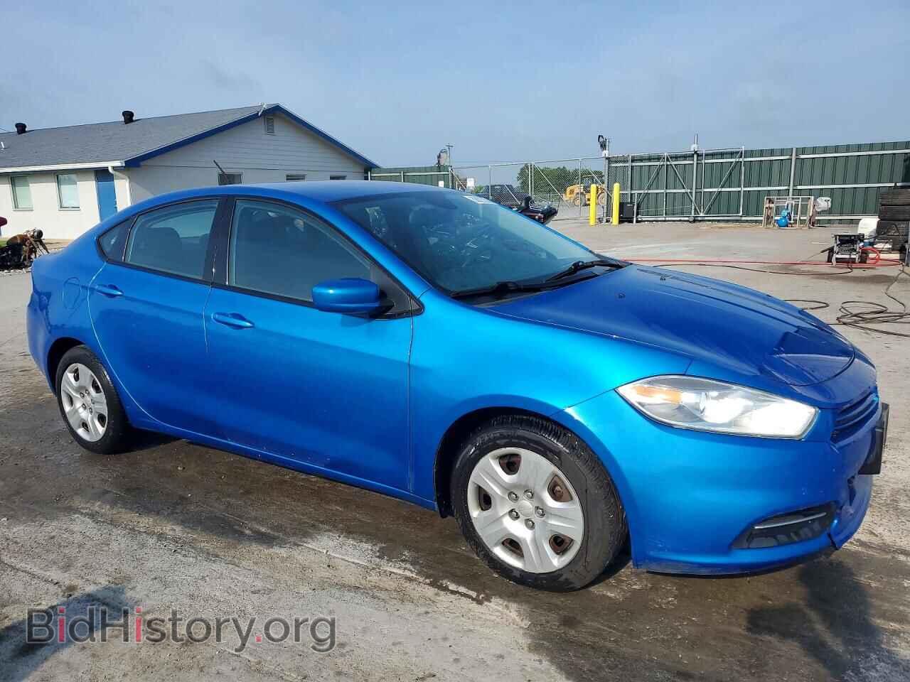 2015 DODGE DART - VIN: 1C3CDFAA2FD299329 - Photo 4