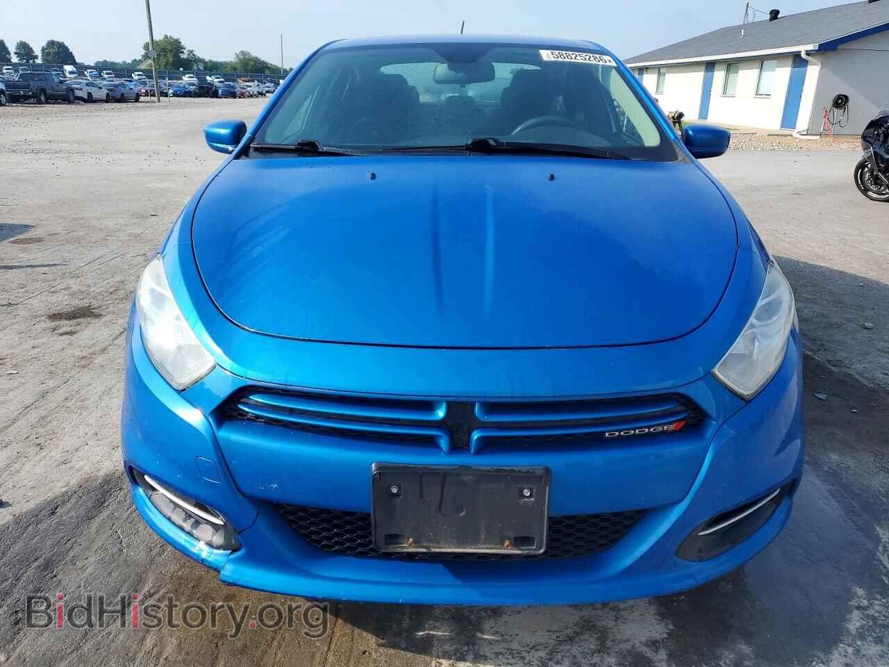 2015 DODGE DART - VIN: 1C3CDFAA2FD299329 - Photo 5