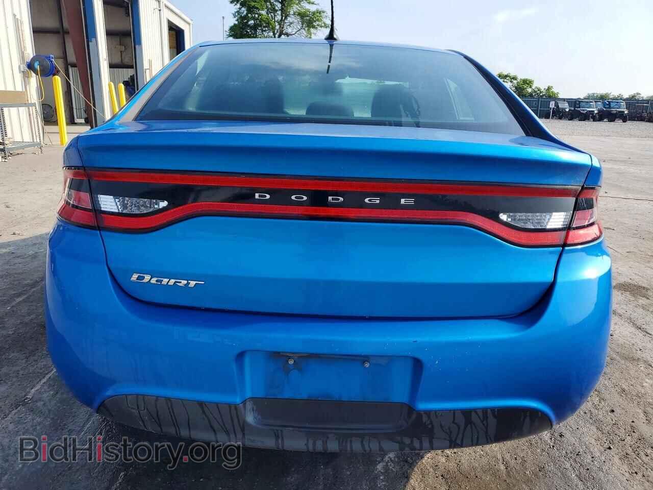2015 DODGE DART - VIN: 1C3CDFAA2FD299329 - Photo 6
