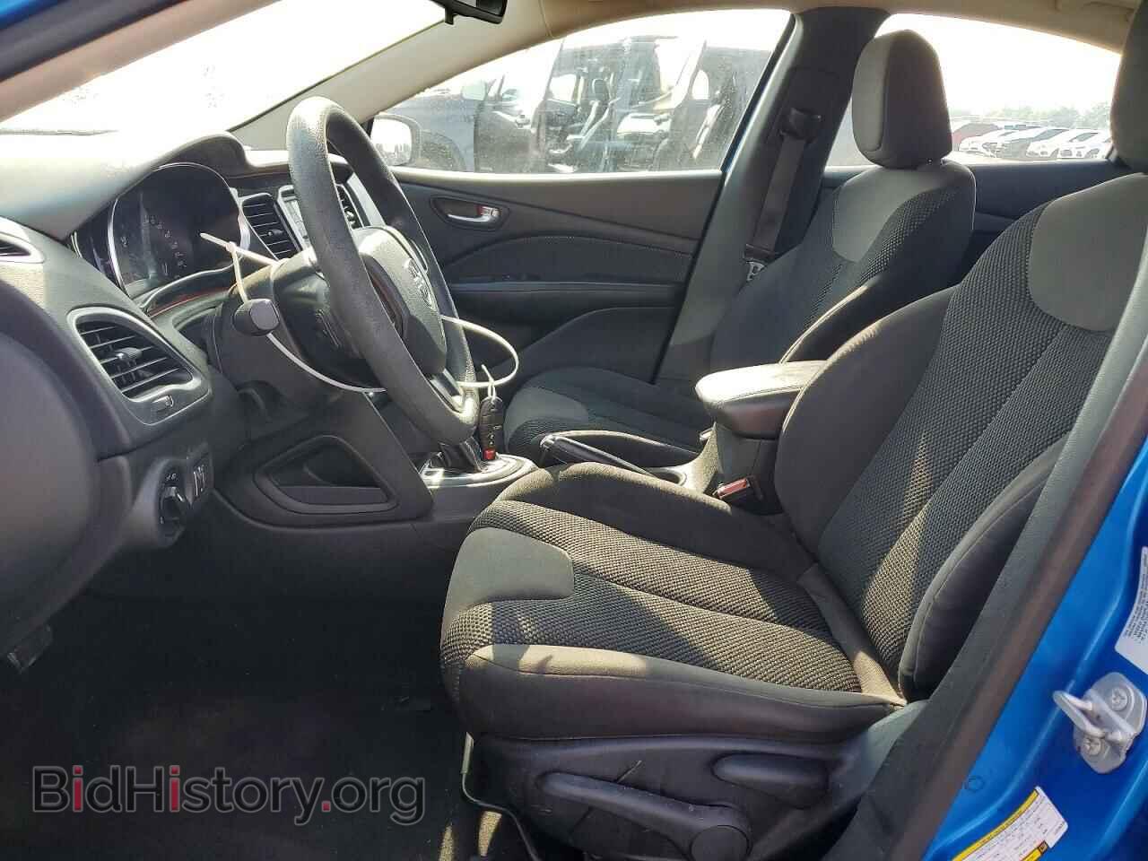 2015 DODGE DART - VIN: 1C3CDFAA2FD299329 - Photo 7