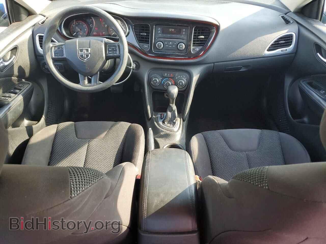 2015 DODGE DART - VIN: 1C3CDFAA2FD299329 - Photo 8