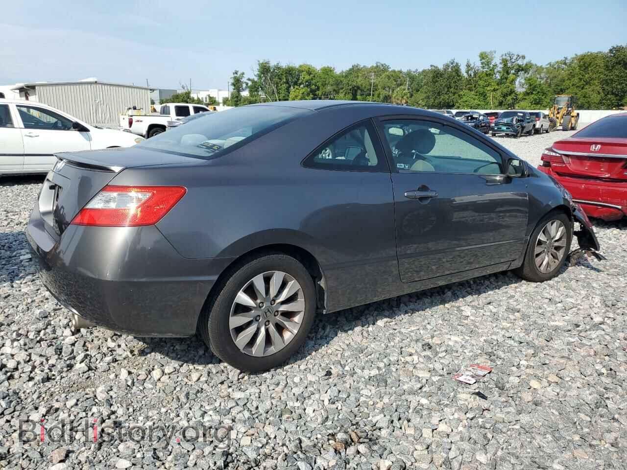 2011 HONDA CIVIC - VIN: 2HGFG1B84BH516831 - Фото 3