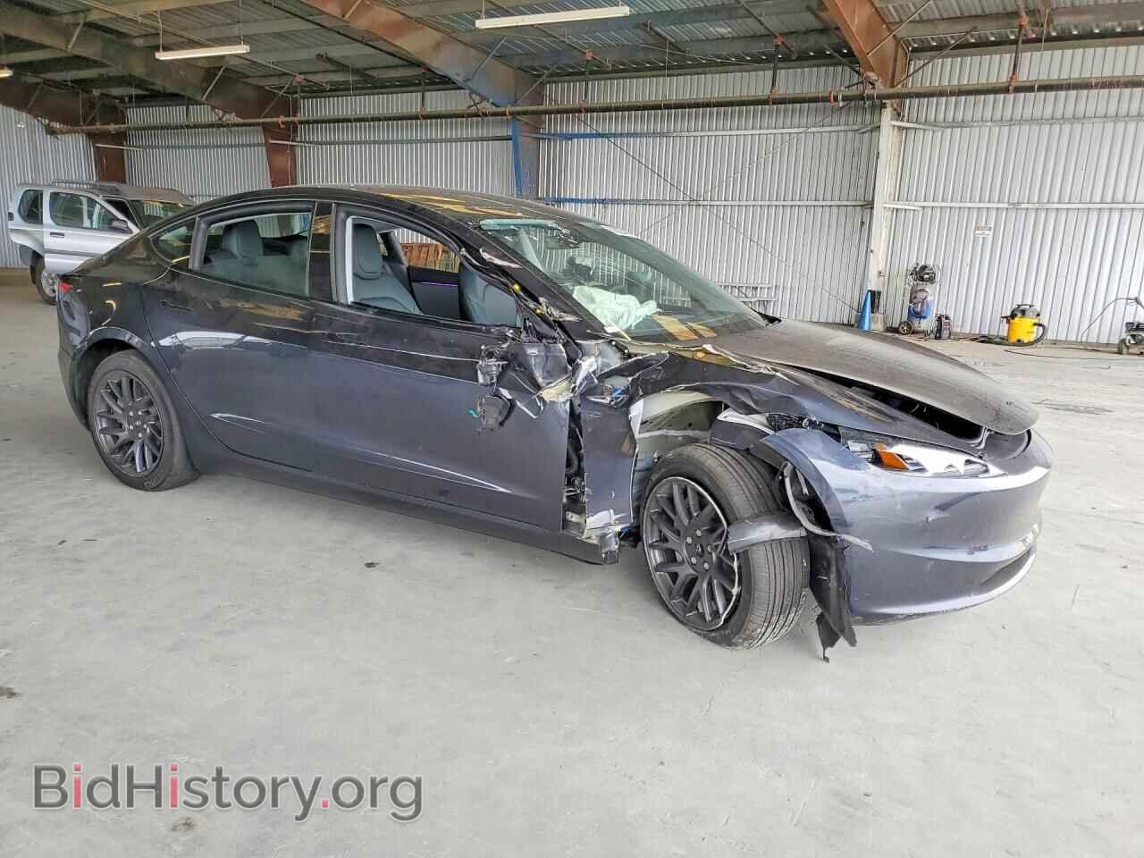 2026 TESLA MODEL 3 - VIN: 5YJ3E1EA8TF154788 - Photo 4