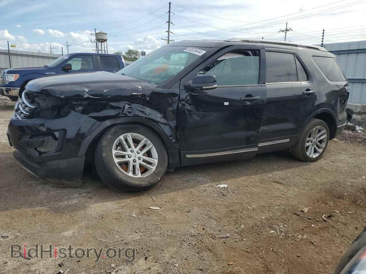 Фотография 1FM5K8D8XGGB50547 - FORD EXPLORER 2016