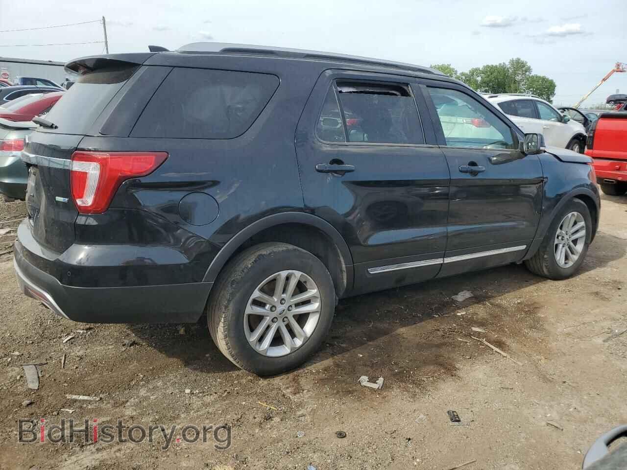2016 FORD EXPLORER - VIN: 1FM5K8D8XGGB50547 - Фото 3