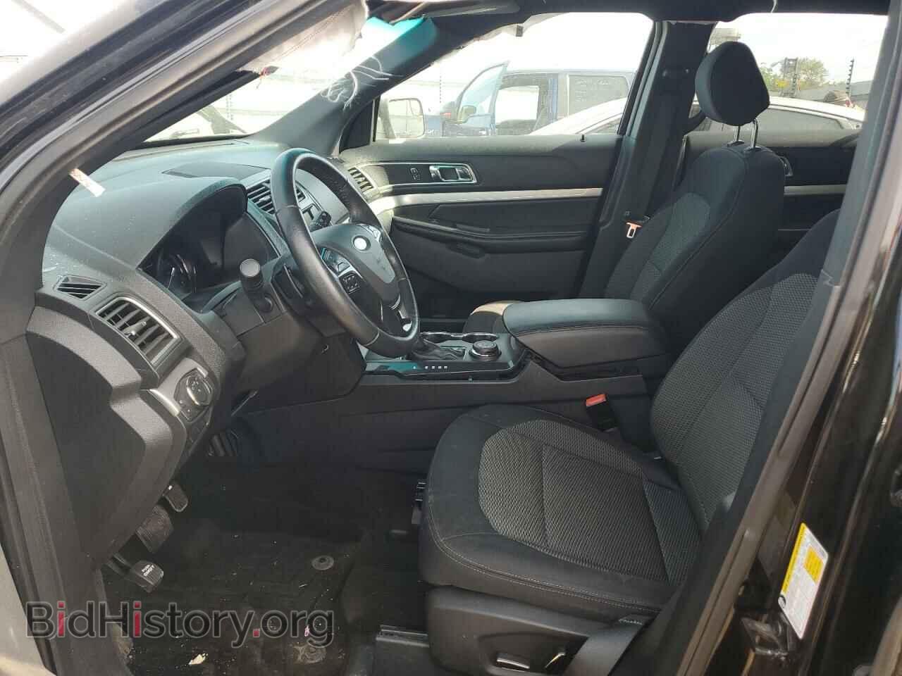 2016 FORD EXPLORER - VIN: 1FM5K8D8XGGB50547 - Фото 7