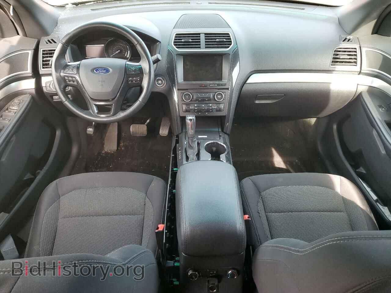 2016 FORD EXPLORER - VIN: 1FM5K8D8XGGB50547 - Фото 8