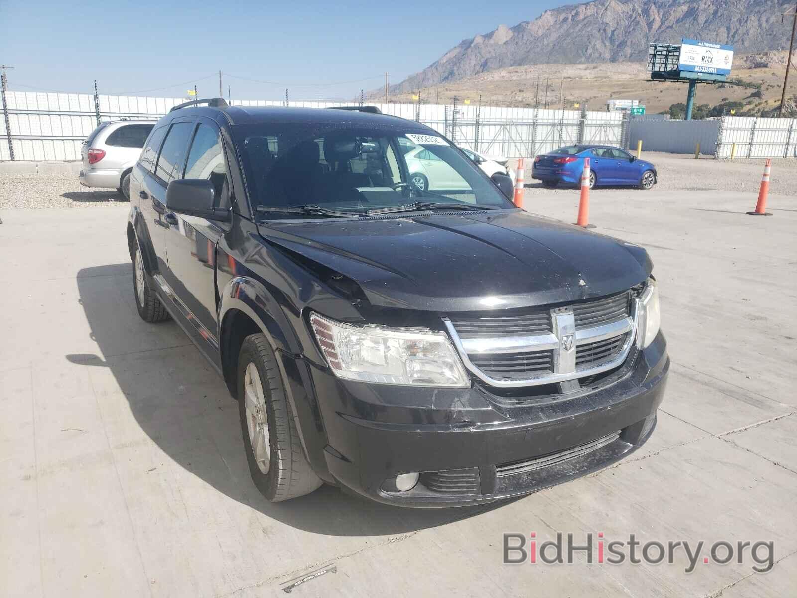 Photo 3D4PG5FVXAT110281 - DODGE JOURNEY 2010