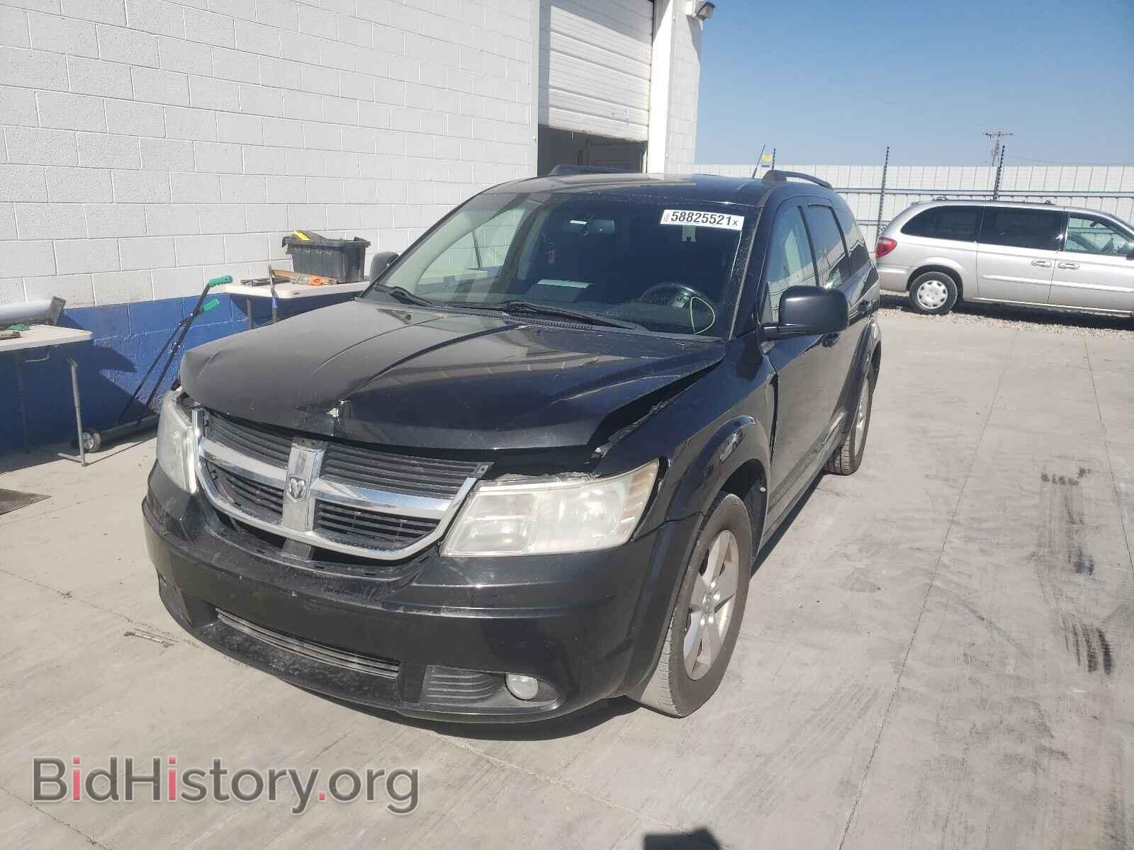 2010 DODGE JOURNEY - VIN: 3D4PG5FVXAT110281 - Фото 2