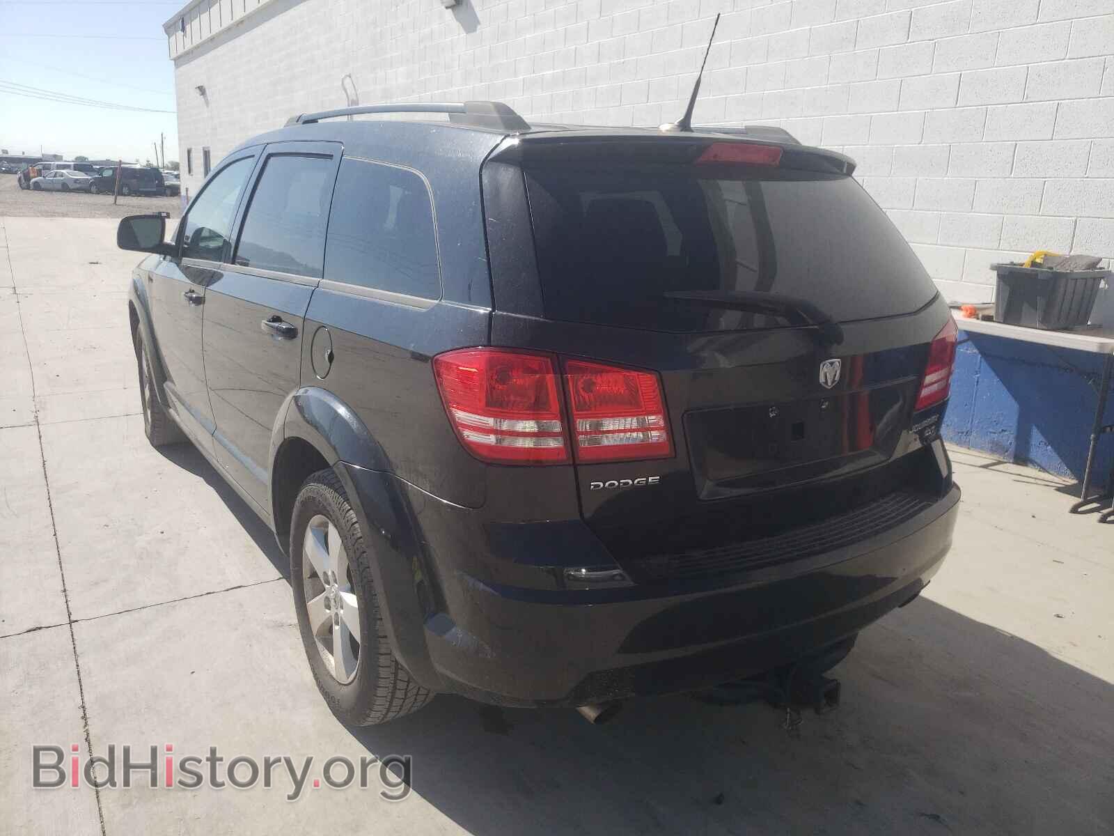 2010 DODGE JOURNEY - VIN: 3D4PG5FVXAT110281 - Фото 3