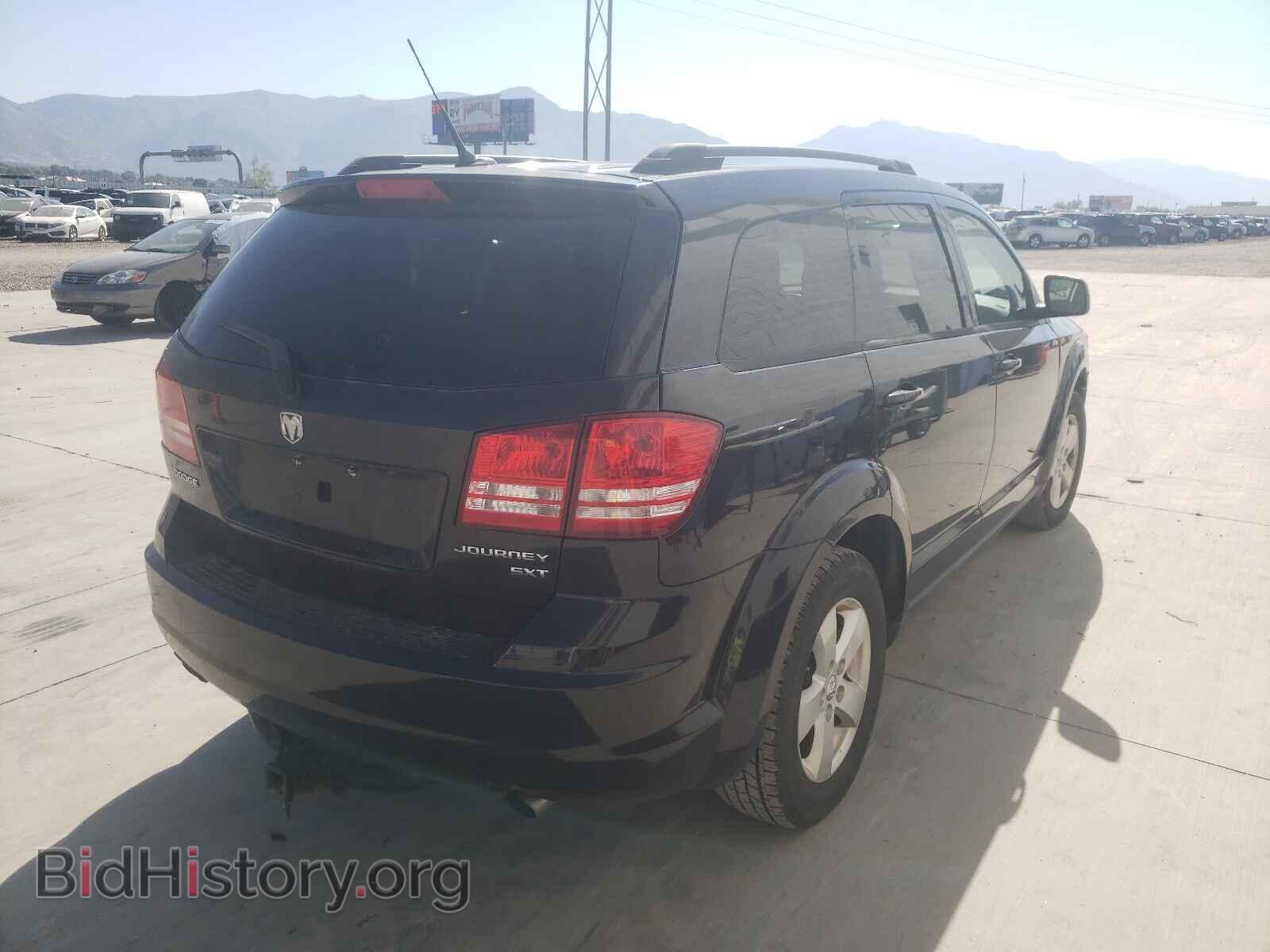 2010 DODGE JOURNEY - VIN: 3D4PG5FVXAT110281 - Фото 4