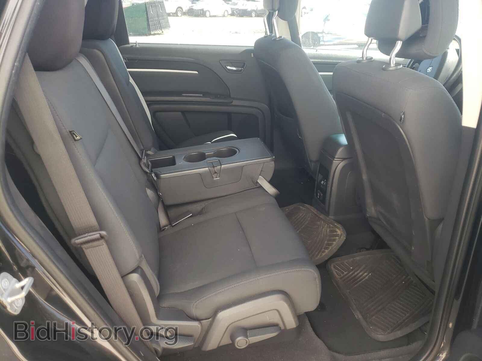 2010 DODGE JOURNEY - VIN: 3D4PG5FVXAT110281 - Фото 6