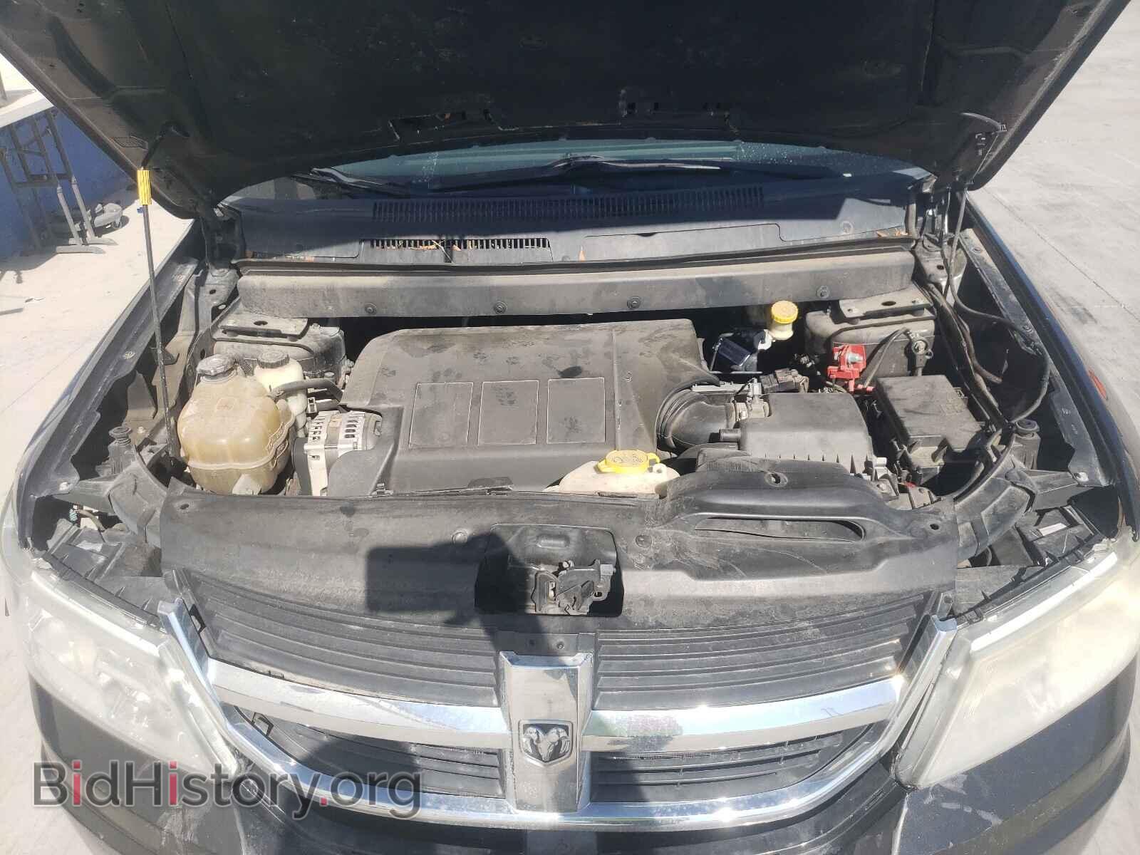 2010 DODGE JOURNEY - VIN: 3D4PG5FVXAT110281 - Фото 7