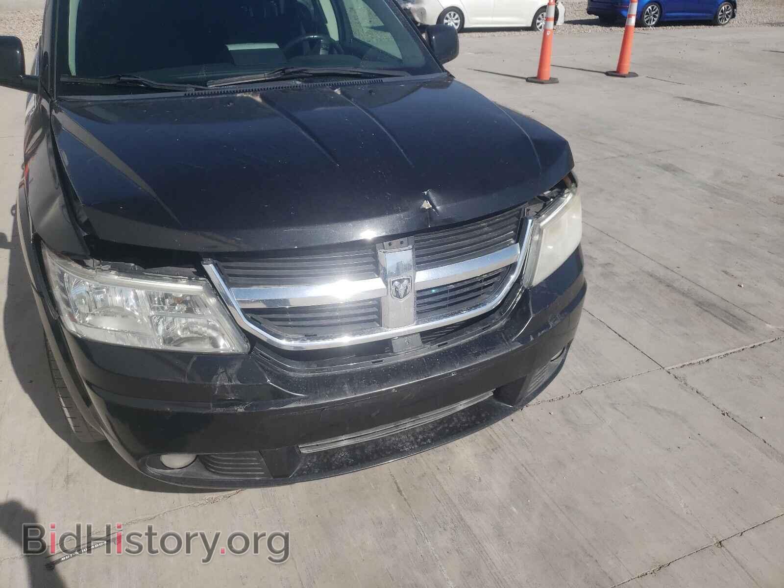 2010 DODGE JOURNEY - VIN: 3D4PG5FVXAT110281 - Фото 9