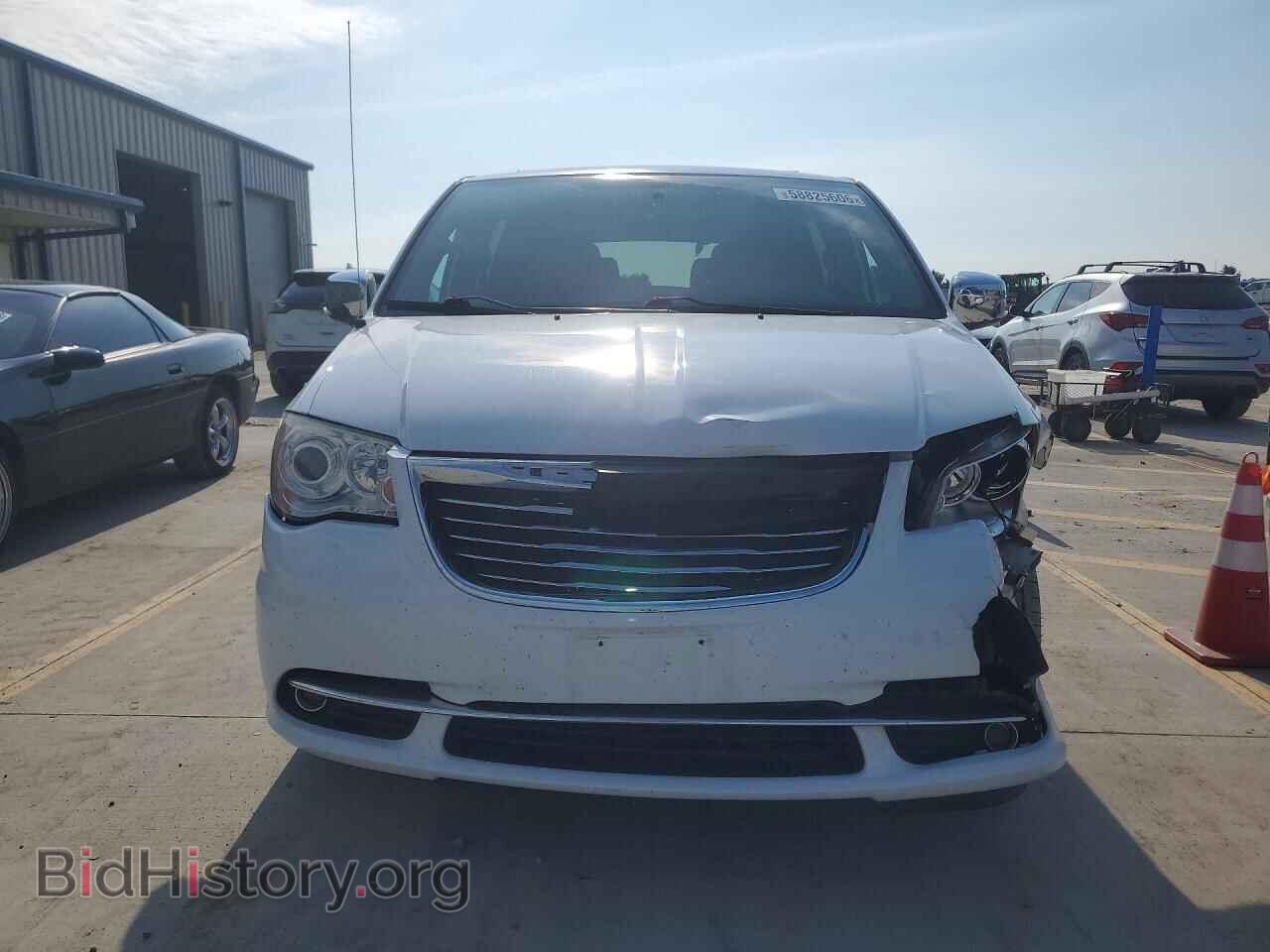 2014 CHRYSLER MINIVAN - VIN: 2C4RC1GG1ER338866 - Photo 5