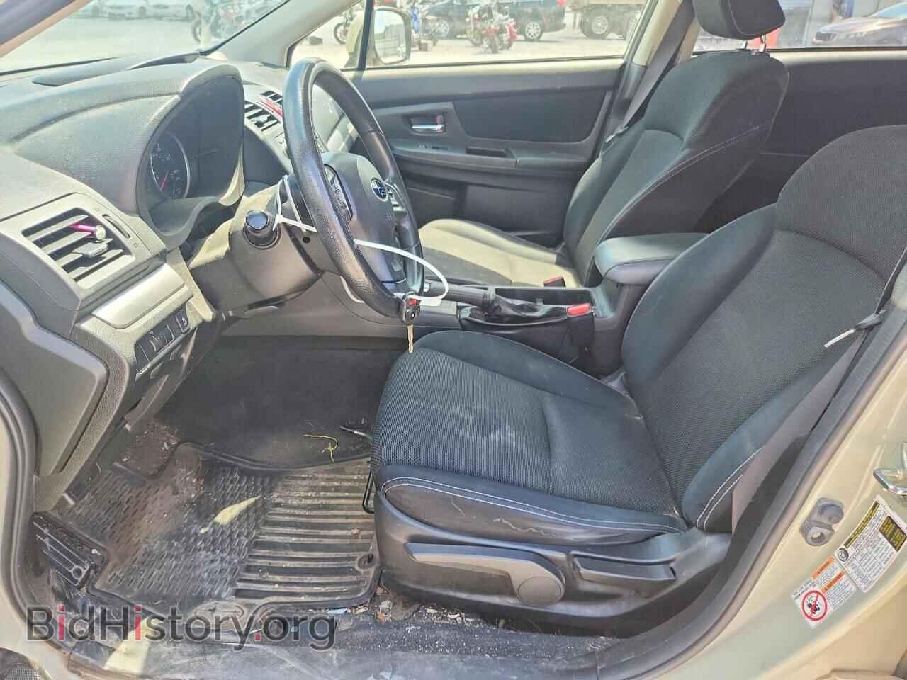 2014 SUBARU XV - VIN: JF2GPACC2EH311607 - Фото 7