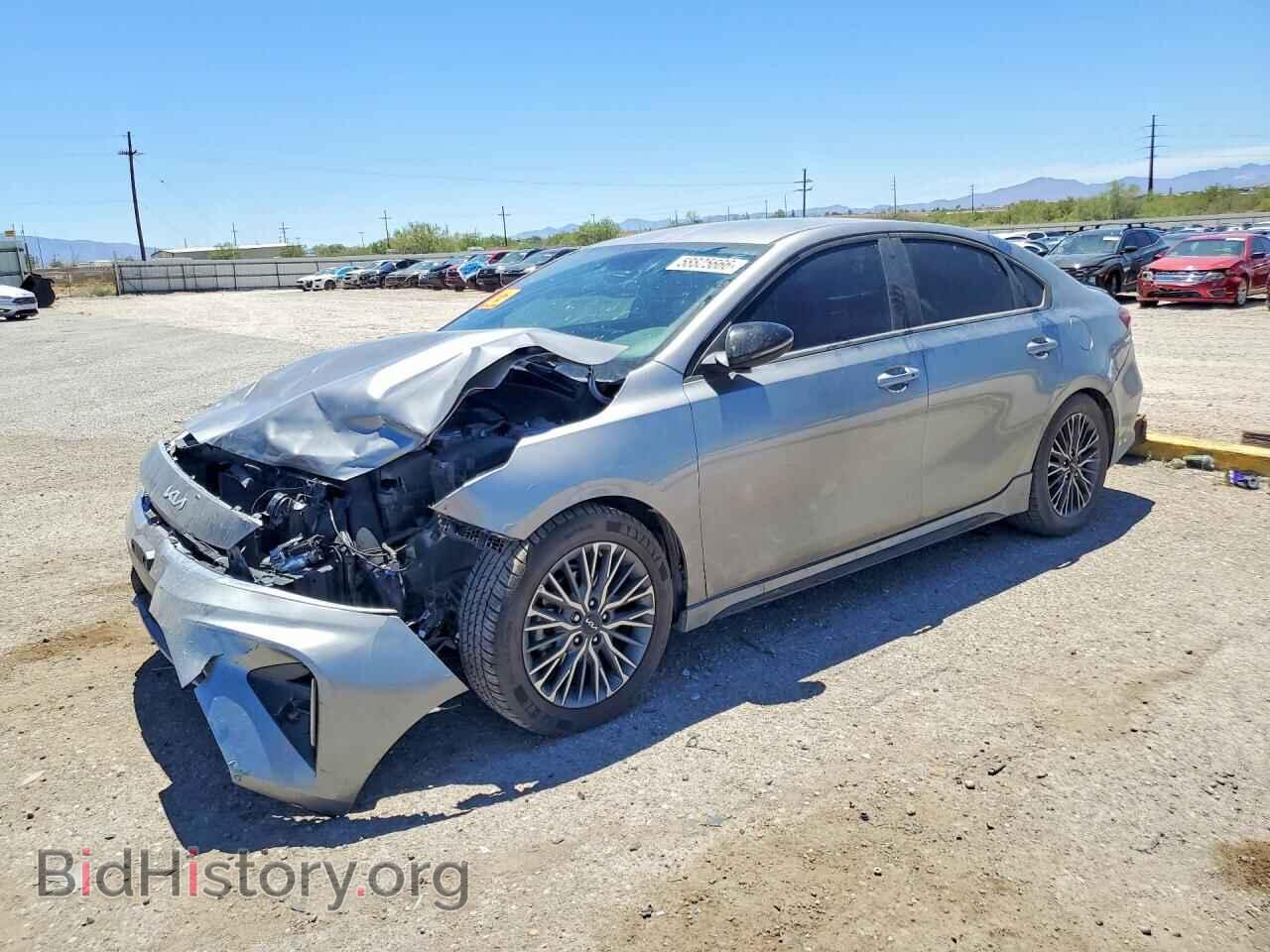 Фотография 3KPF54AD9PE574537 - KIA FORTE 2023