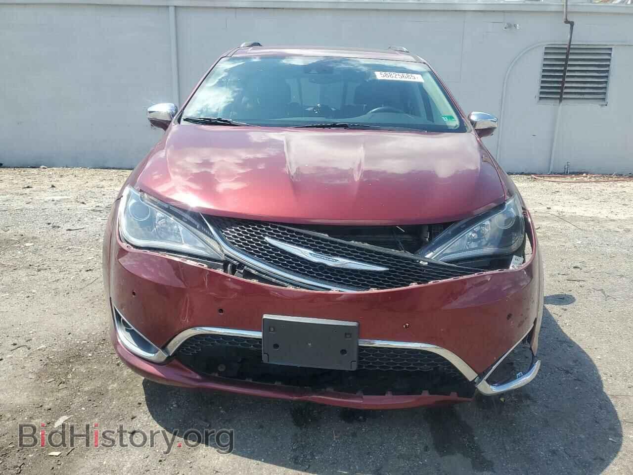 2017 CHRYSLER PACIFICA - VIN: 2C4RC1GG9HR803866 - Photo 5