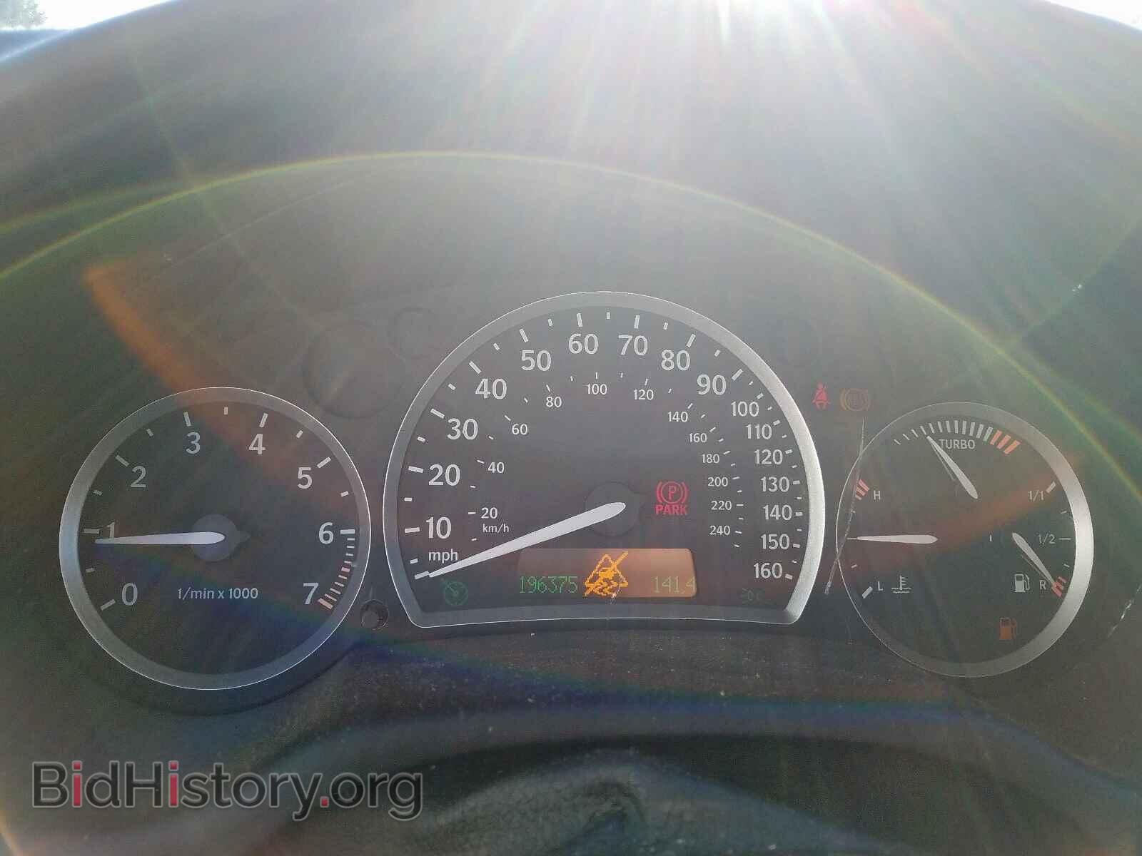 2006 SAAB 9-3 - VIN: YS3FD55Y761112199 - Фото 8