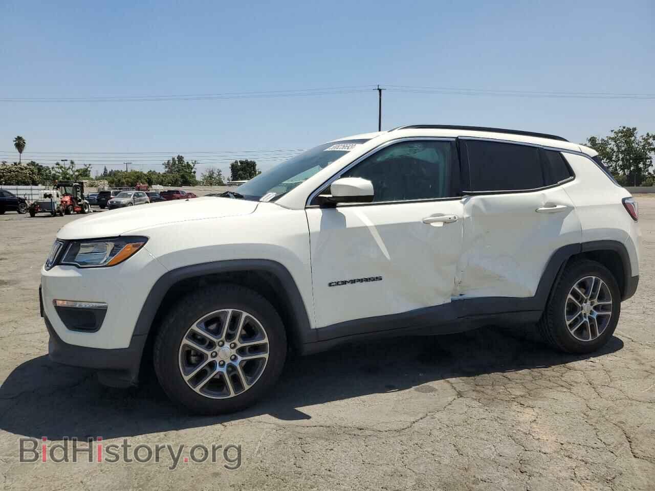 Фотография 3C4NJCBB5JT339473 - JEEP COMPASS 2018