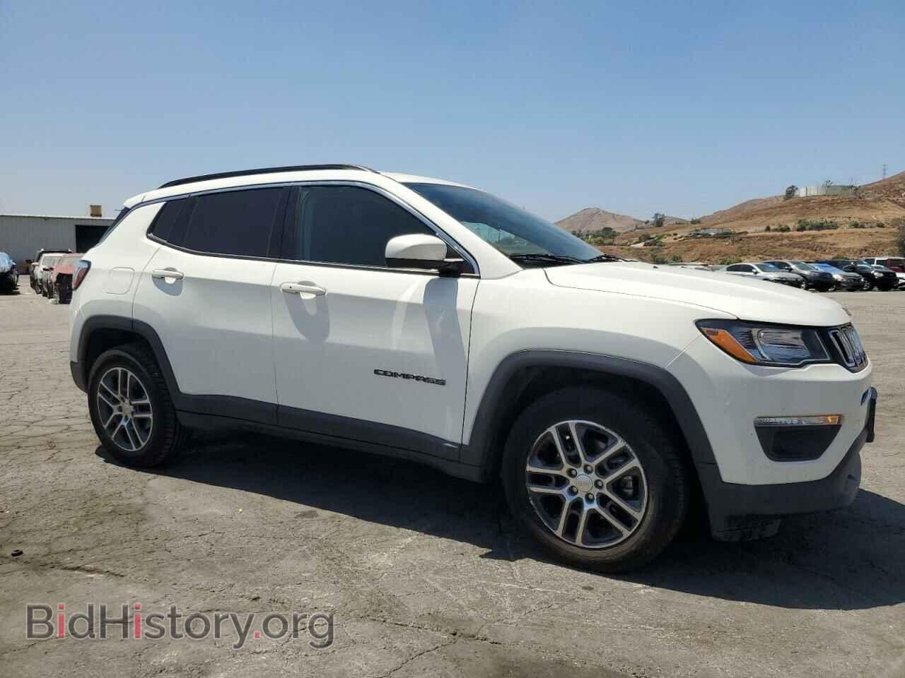 2018 JEEP COMPASS - VIN: 3C4NJCBB5JT339473 - Photo 4